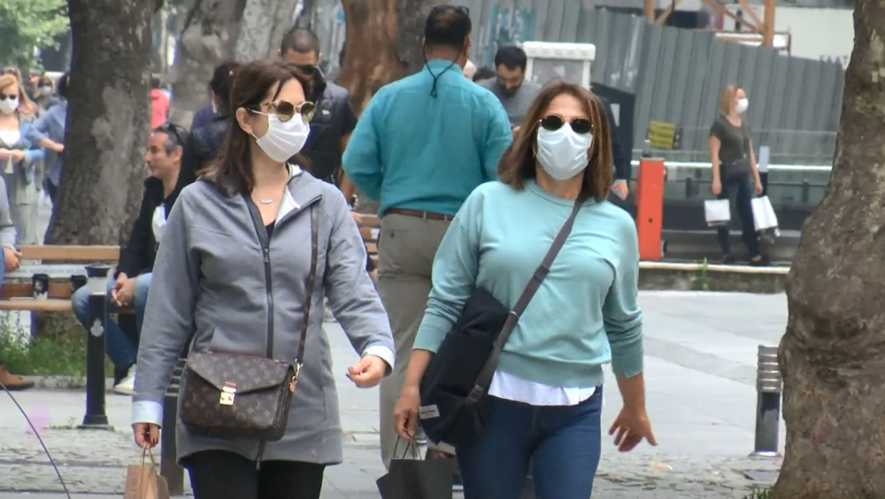 Bağdat Caddesi Kovid-19'a rağmen eski günlerini aratmadı 10