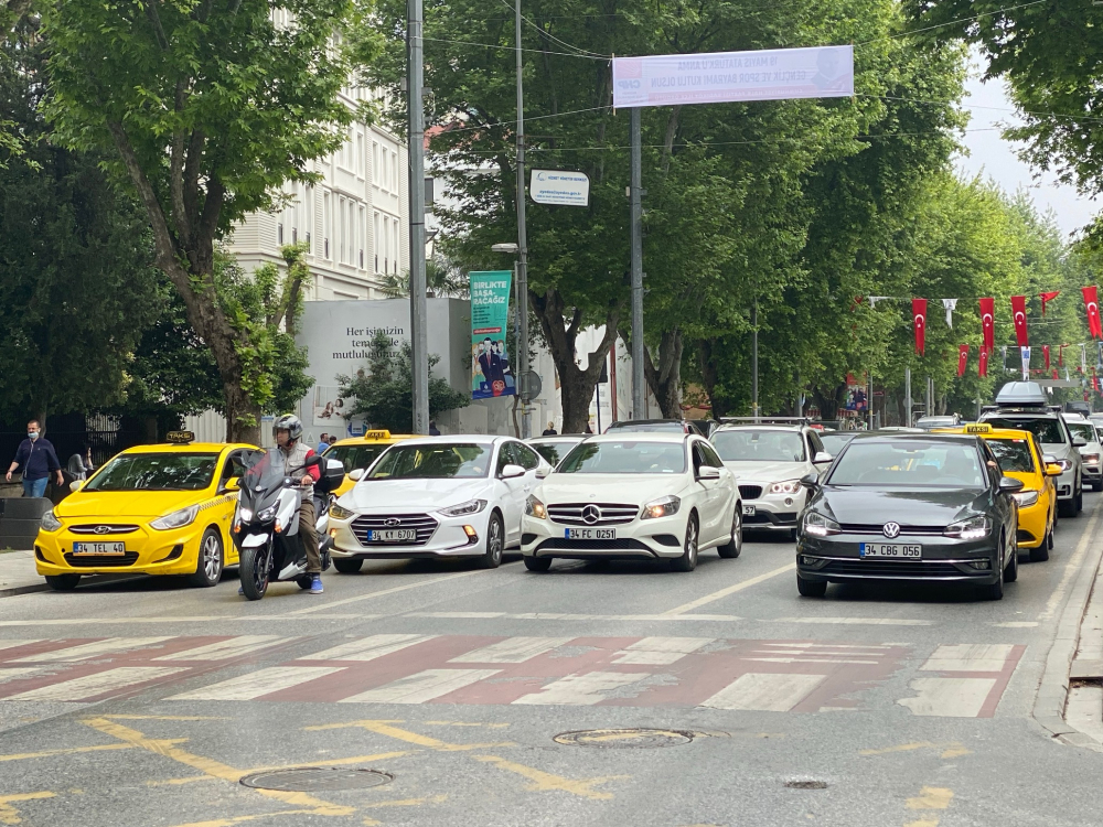 Bağdat Caddesi Kovid-19'a rağmen eski günlerini aratmadı 3