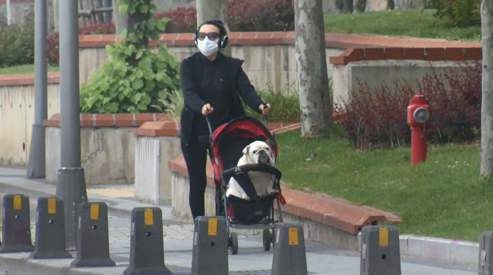 Bağdat Caddesi Kovid-19'a rağmen eski günlerini aratmadı 7