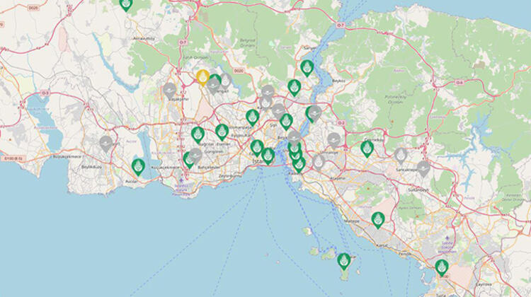 Koronavirüsün hava kirliliğine olumlu etkisi! İstanbul'da yüzde 50 düşüşe geçti 1