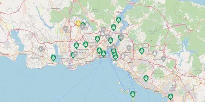 Koronavirüsün hava kirliliğine olumlu etkisi! İstanbul'da yüzde 50 düşüşe geçti