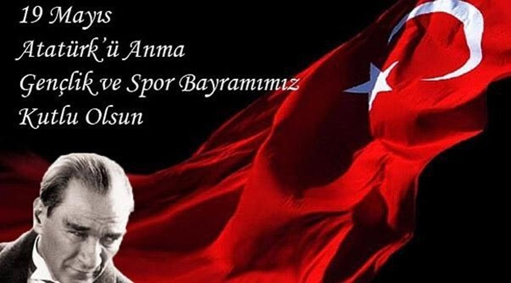 Ünlü isimlerden 19 Mayıs kutlamaları! İşte o paylaşımlar 4