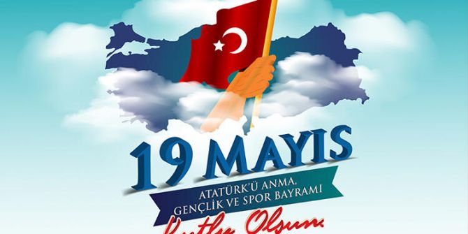 Ünlü isimlerden 19 Mayıs kutlamaları! İşte o paylaşımlar