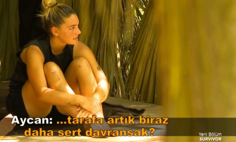 Survivor 2020'ye veda eden isim belli oldu! 3