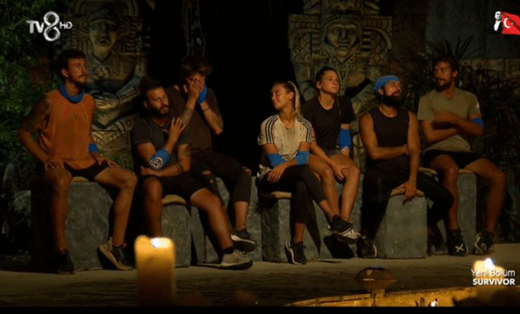 Survivor 2020'ye veda eden isim belli oldu! 7