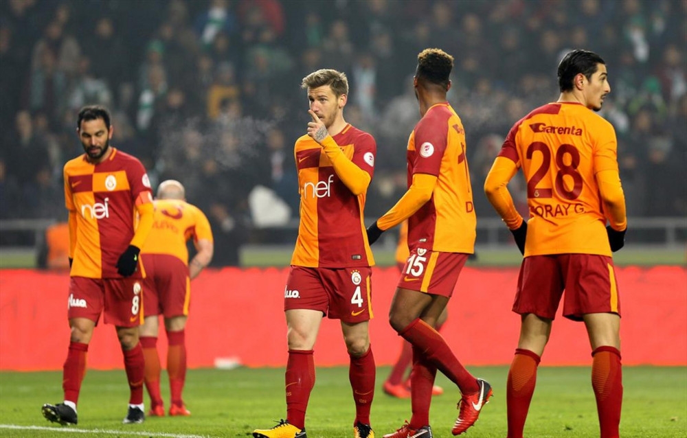 Devre arasından sonra Süper Lig takımlarının piyasa değerleri 17