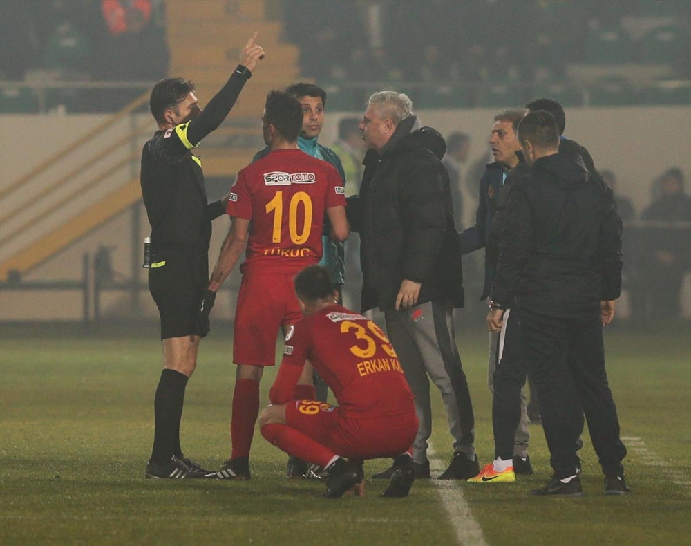 Devre arasından sonra Süper Lig takımlarının piyasa değerleri 8