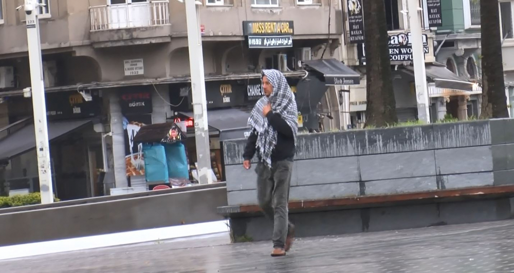 İstanbul güne yağmurla 'merhaba' dedi 6