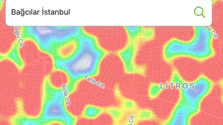 Hayat Eve Sığar uygulamasında İstanbul! İşte koronavirüste son durum 10