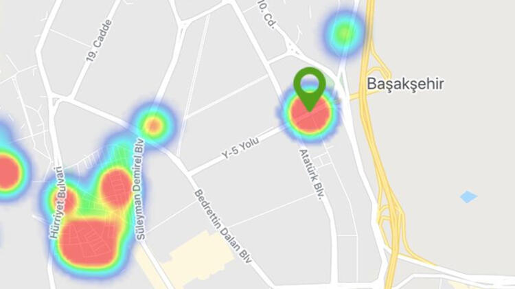 Hayat Eve Sığar uygulamasında İstanbul! İşte koronavirüste son durum 13