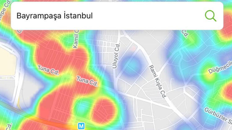 Hayat Eve Sığar uygulamasında İstanbul! İşte koronavirüste son durum 14