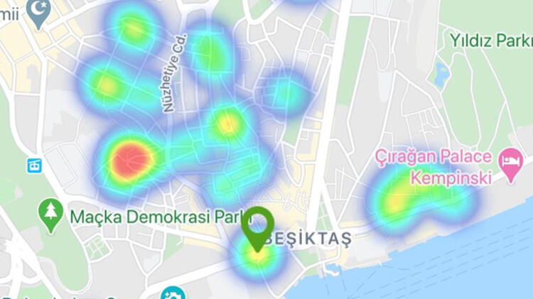 Hayat Eve Sığar uygulamasında İstanbul! İşte koronavirüste son durum 15