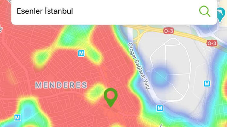 Hayat Eve Sığar uygulamasında İstanbul! İşte koronavirüste son durum 22