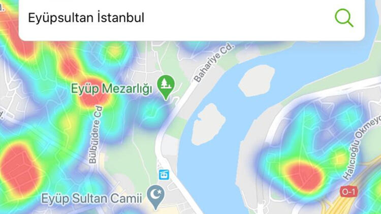 Hayat Eve Sığar uygulamasında İstanbul! İşte koronavirüste son durum 23