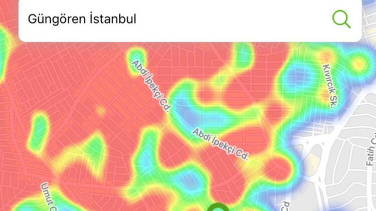 Hayat Eve Sığar uygulamasında İstanbul! İşte koronavirüste son durum 26