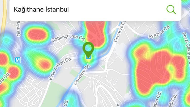 Hayat Eve Sığar uygulamasında İstanbul! İşte koronavirüste son durum 28