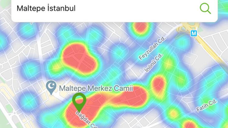 Hayat Eve Sığar uygulamasında İstanbul! İşte koronavirüste son durum 31