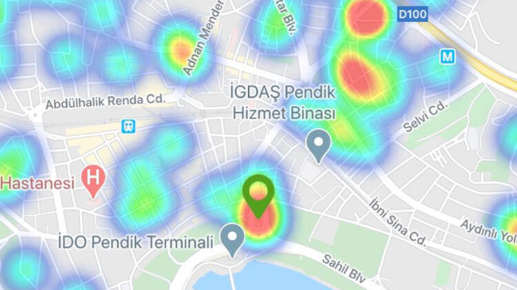 Hayat Eve Sığar uygulamasında İstanbul! İşte koronavirüste son durum 32