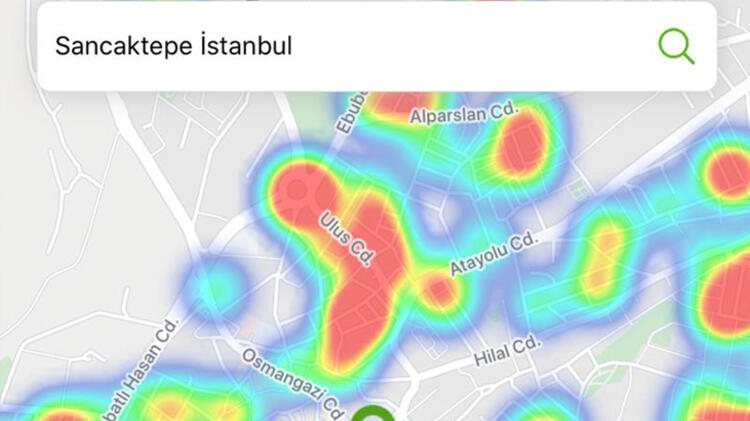 Hayat Eve Sığar uygulamasında İstanbul! İşte koronavirüste son durum 33