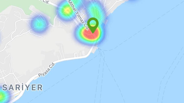 Hayat Eve Sığar uygulamasında İstanbul! İşte koronavirüste son durum 34