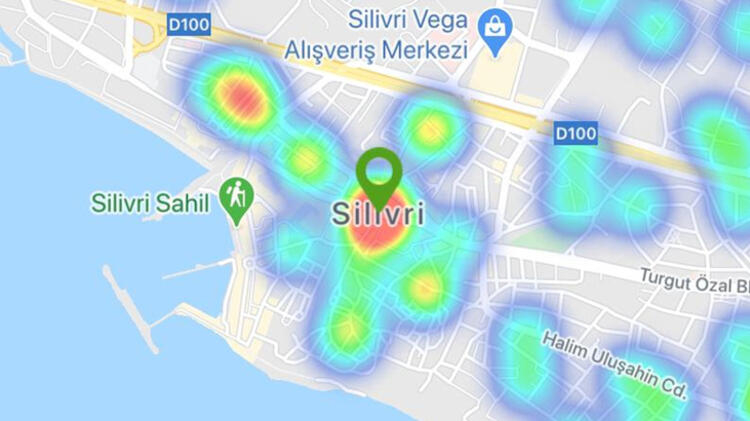 Hayat Eve Sığar uygulamasında İstanbul! İşte koronavirüste son durum 36