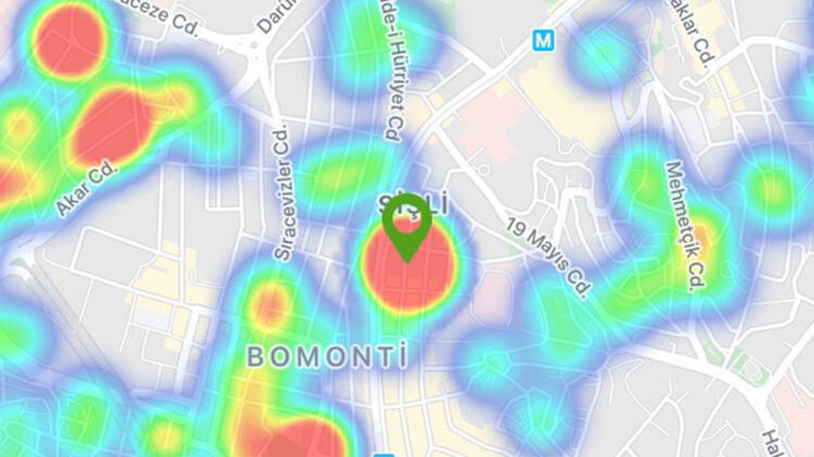 Hayat Eve Sığar uygulamasında İstanbul! İşte koronavirüste son durum 37