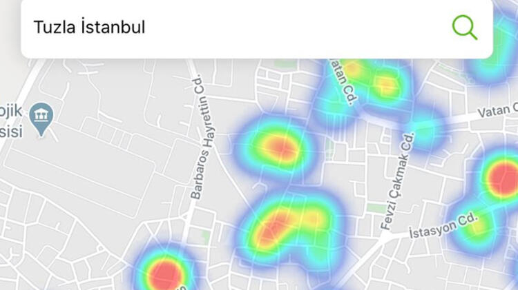 Hayat Eve Sığar uygulamasında İstanbul! İşte koronavirüste son durum 40