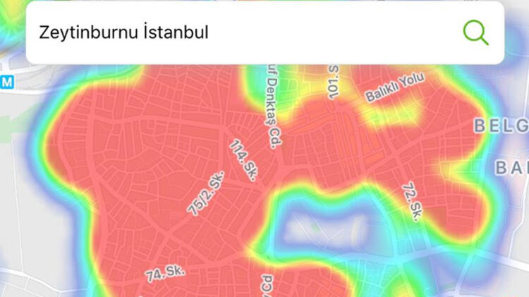 Hayat Eve Sığar uygulamasında İstanbul! İşte koronavirüste son durum 43