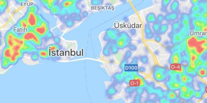 Hayat Eve Sığar uygulamasında İstanbul! İşte koronavirüste son durum