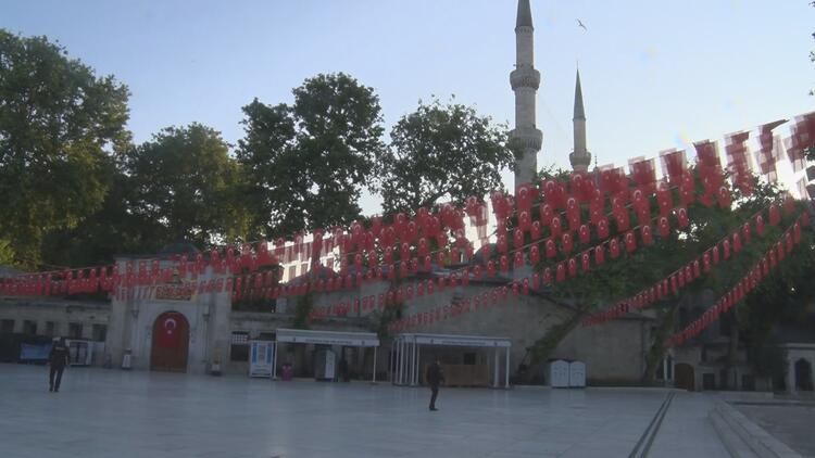 Bu sene Ramazan Bayram'ında ilkler yaşanıyor! 13