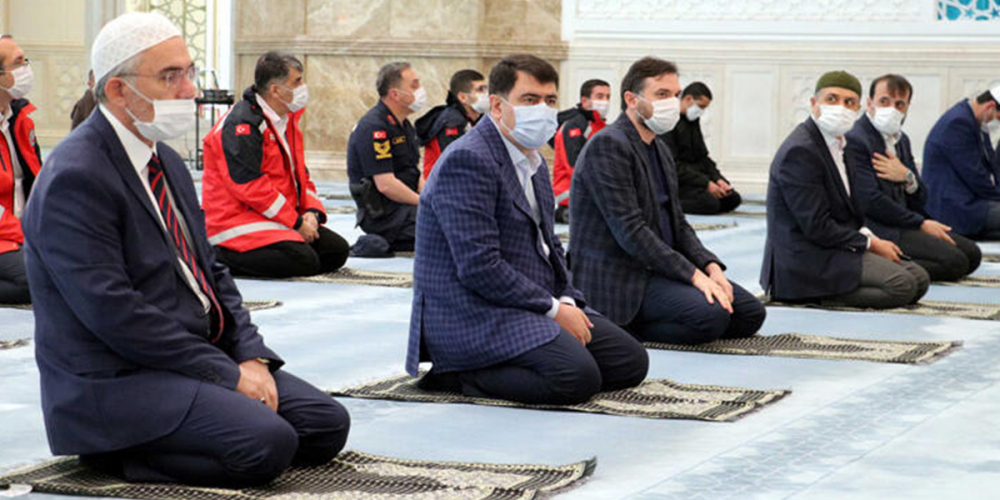 Bu sene Ramazan Bayram'ında ilkler yaşanıyor! 4