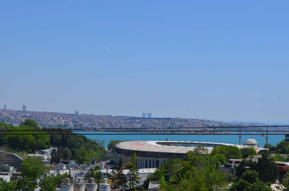 İstanbul'da tarihinin en sessiz bayramı! Sokaklar bomboş, her yer kapalı.. 29