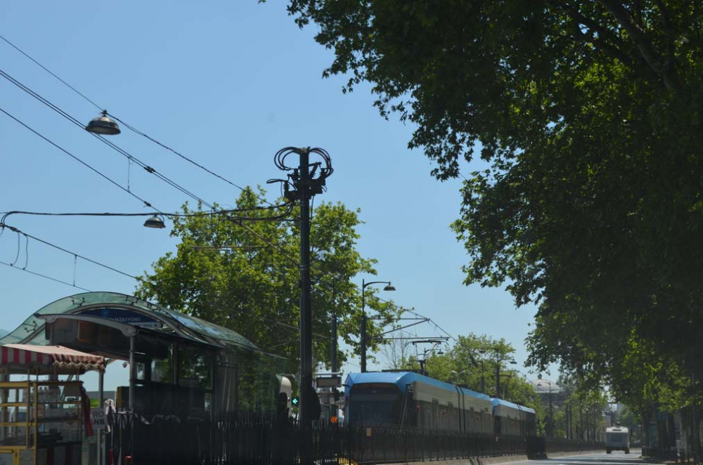 İstanbul'da tarihinin en sessiz bayramı! Sokaklar bomboş, her yer kapalı.. 44