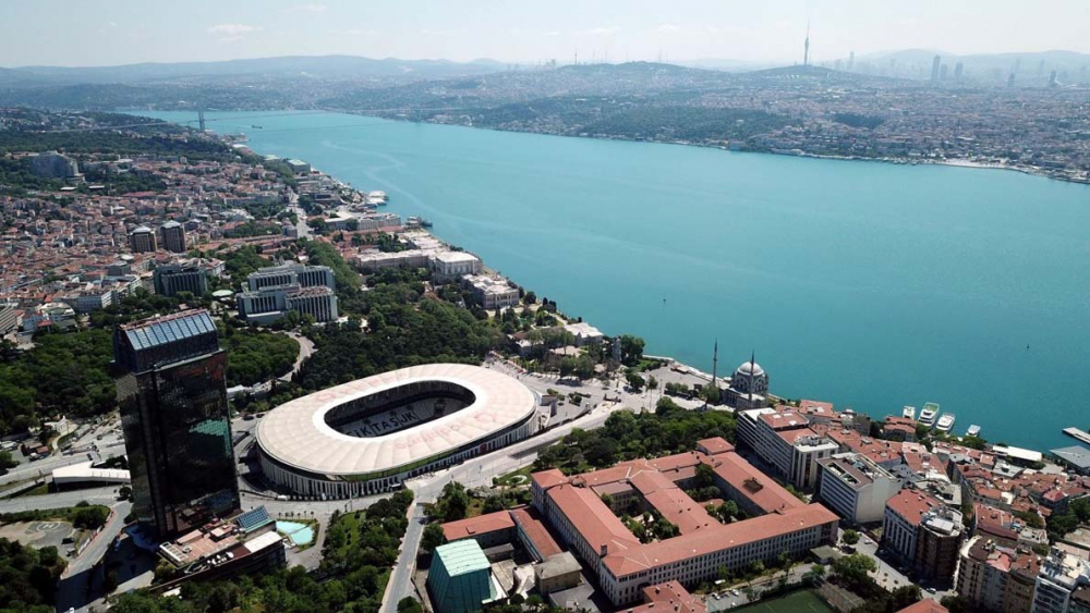 İstanbul Boğazı'nı hiç böyle görmediniz! Turkuaz rengine büründü 14