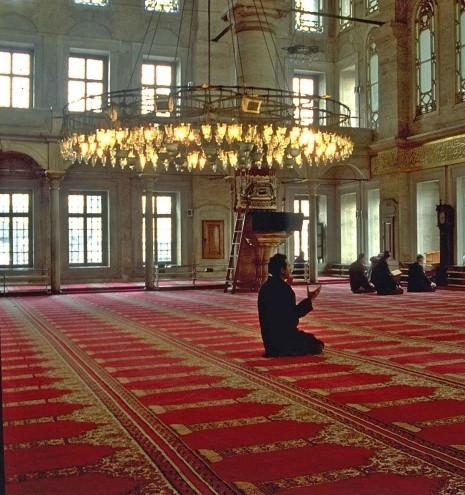 Cuma Günü Bu Duayı Okuyanlar... 5