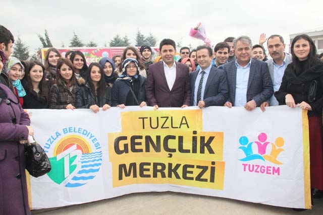 Tuzla 2 Ton Hamsi Tüketti 11