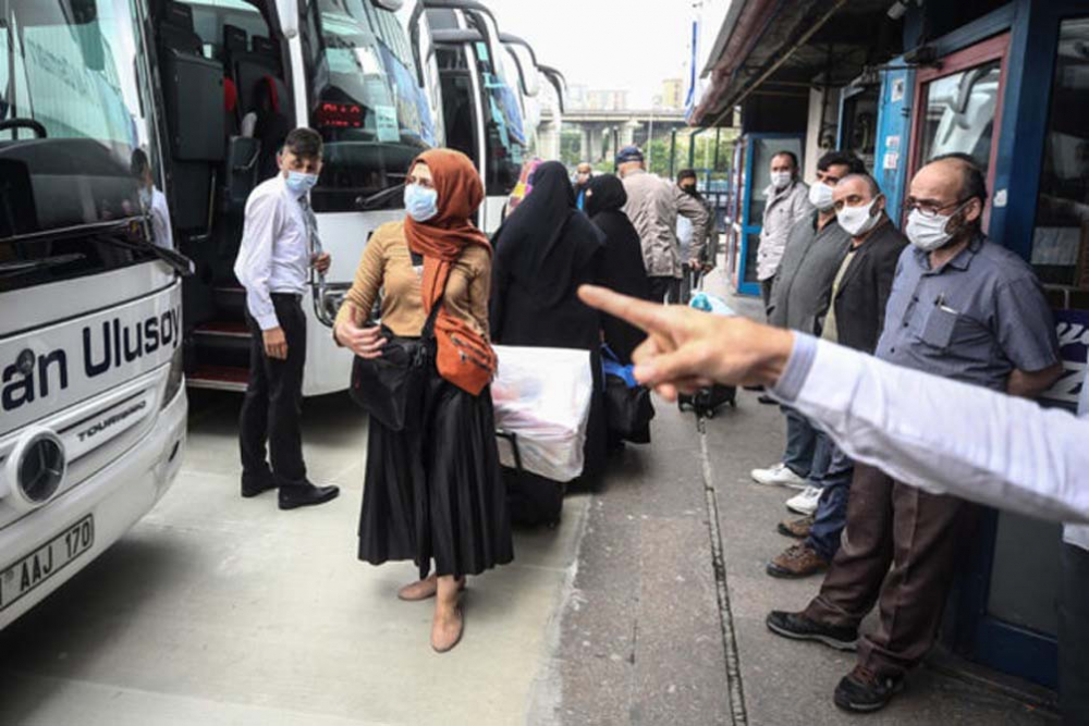 Mola bitti! 4 büyük otobüs firması seferlere başlayacağı tarihi açıkladı! 1