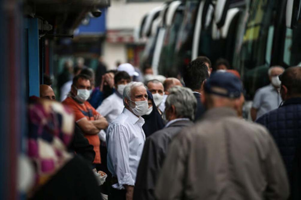 Mola bitti! 4 büyük otobüs firması seferlere başlayacağı tarihi açıkladı! 2