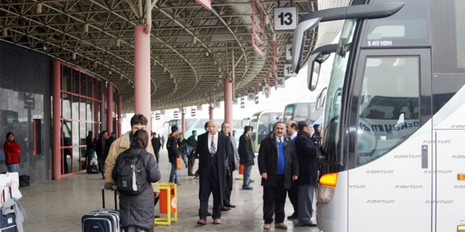 Mola bitti! 4 büyük otobüs firması seferlere başlayacağı tarihi açıkladı!