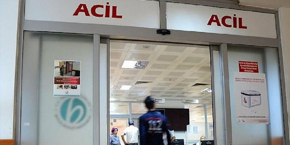 Akıllara durgunluk veren olay! Cinsel organını kesti, pişman olunca 112 acili aradı 5