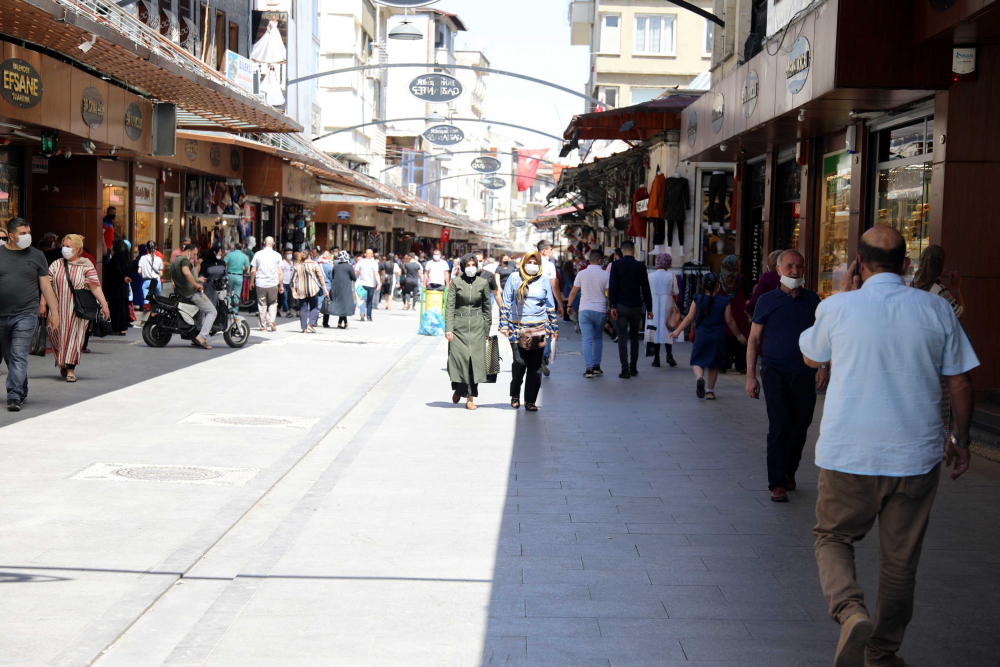 Vaka sayısında İstanbul ile yarışan ilimizde korkutan görüntü! 3