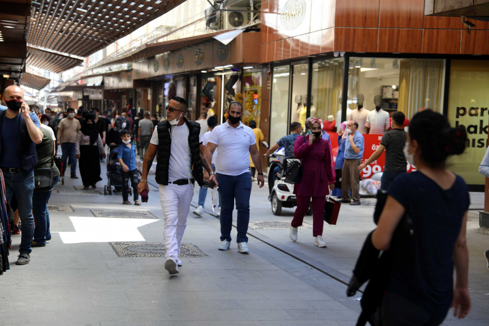 Vaka sayısında İstanbul ile yarışan ilimizde korkutan görüntü! 4