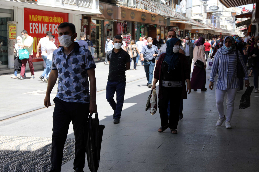 Vaka sayısında İstanbul ile yarışan ilimizde korkutan görüntü! 6