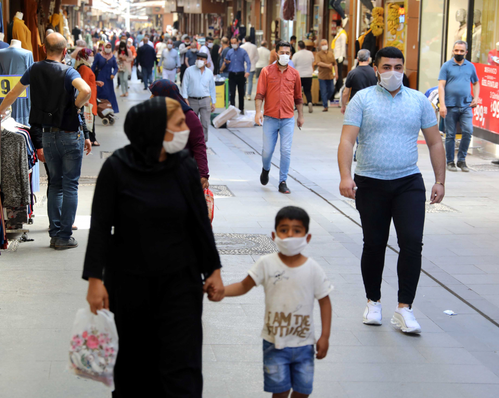 Vaka sayısında İstanbul ile yarışan ilimizde korkutan görüntü! 7