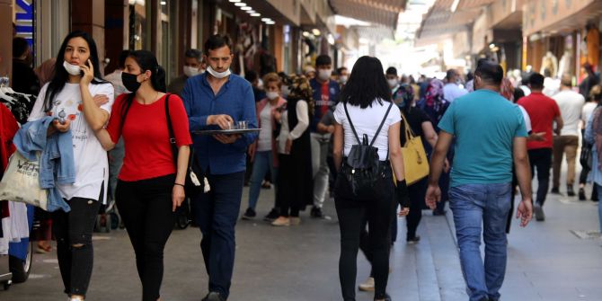 Vaka sayısında İstanbul ile yarışan ilimizde korkutan görüntü!