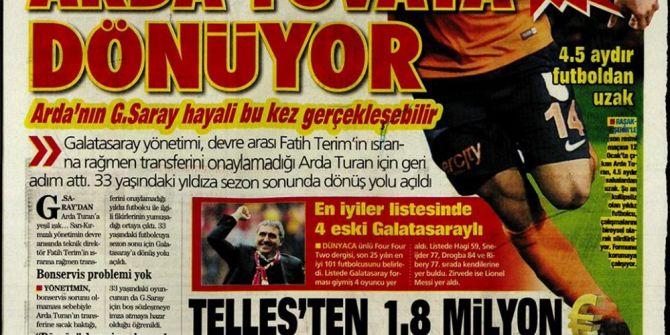 İşte 28 Mayıs günün spor manşetleri! Haftanın önemli spor gelişmeleri