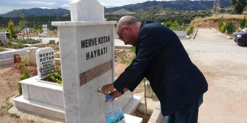 Katledilen Merve Kotan'ın babası: Her kadın cinayetinde aynı acıyı yaşıyoruz 4