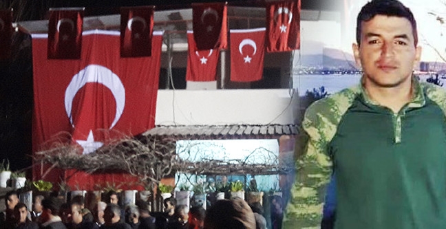 Afrin'de şehit olan 11 askerin isimleri ve memleketleri belli oldu 8