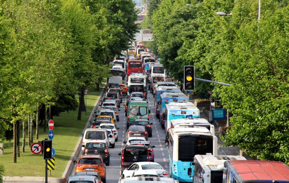 İstanbul'da normalleşmenin ilk günü 2