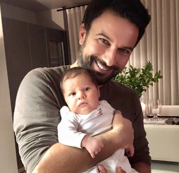 Tarkan'ın bebeğinin cinsiyeti belli oldu kız'mı, erkek'mi? 6